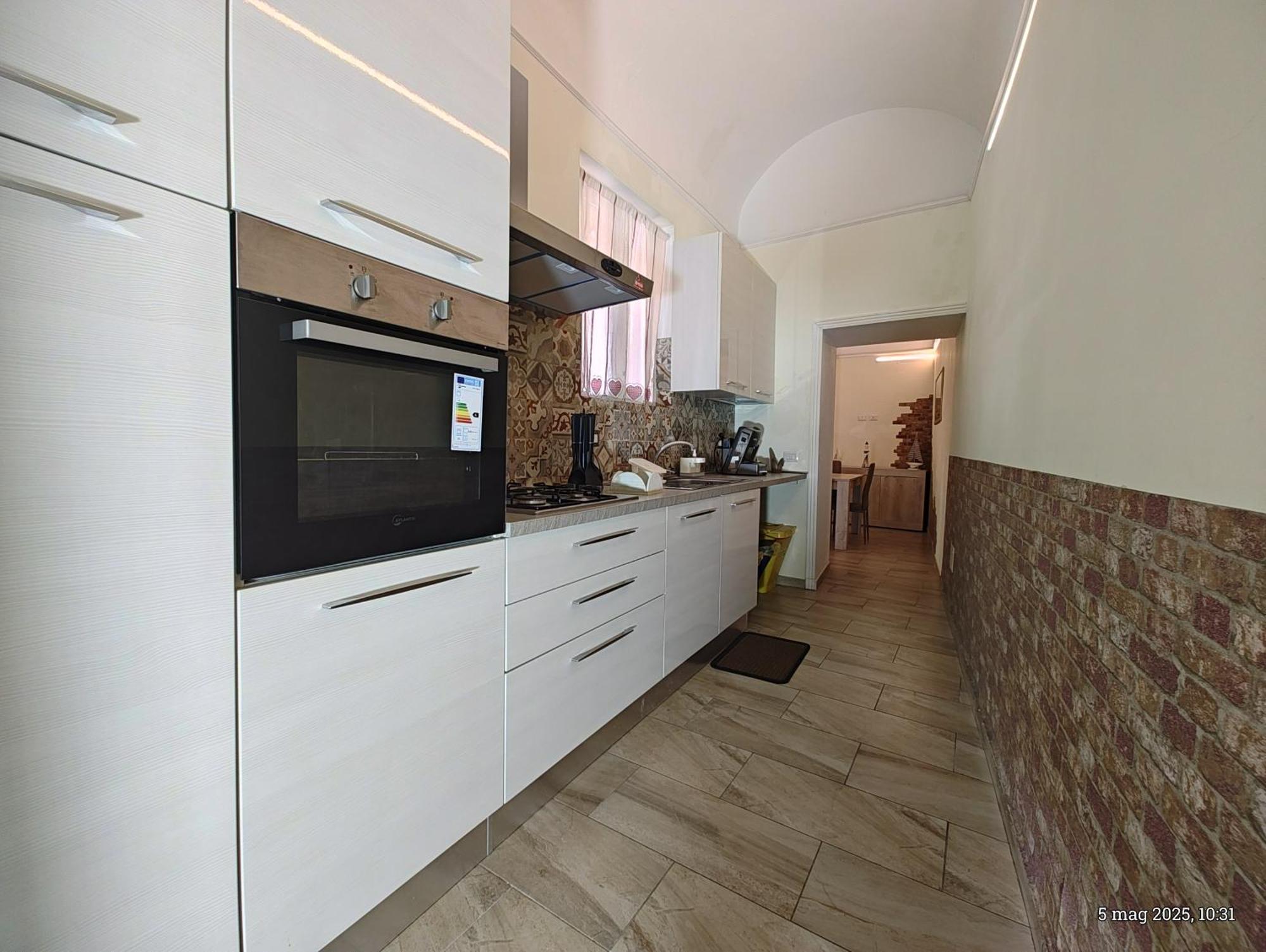 Dimora Genovesi Villa CTA Exterior foto